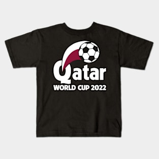 Qatar 2022 World Cup Kids T-Shirt